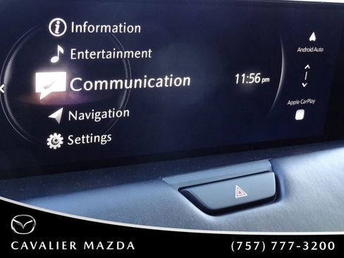 New 2026 MAZDA CX-90 3.3 Turbo w/ Premium Plus Pkg AWD/4WD image 27