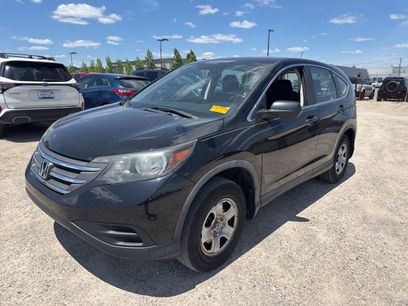 Used 2012 Honda CR-V LX