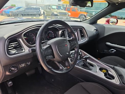 Used 2021 Dodge Challenger GT w/ Blacktop Package RWD image 10
