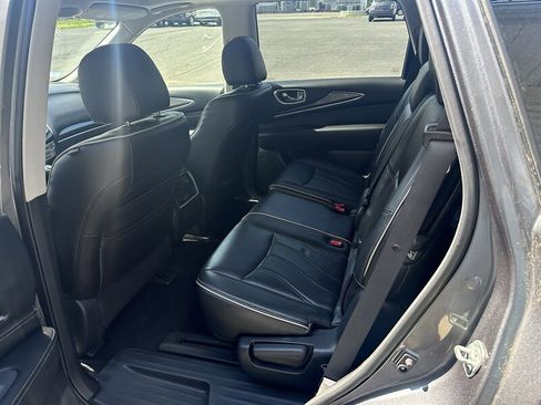 Used 2017 INFINITI QX60 AWD w/ Premium Plus Package image 6