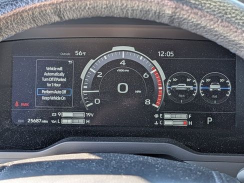 Used 2024 Toyota Tundra Platinum image 26