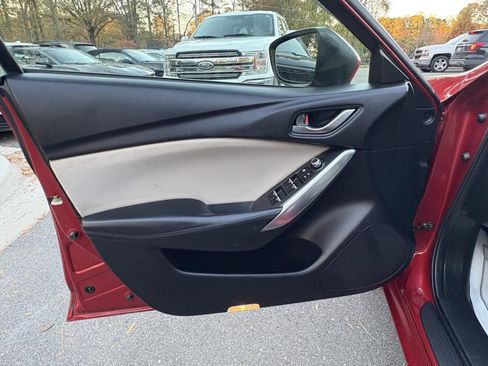 Used 2016 MAZDA MAZDA6 Sport image 15