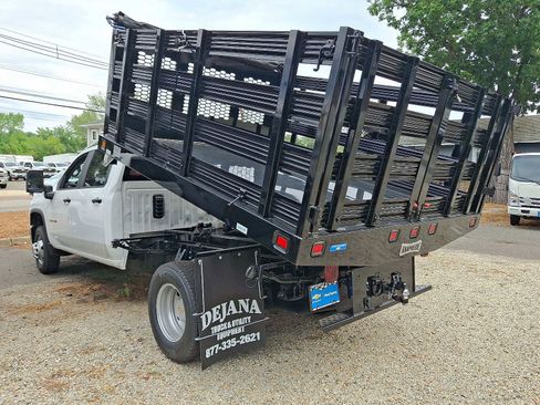 New 2025 Chevrolet Silverado 3500 W/T w/ WT Convenience Package image 4