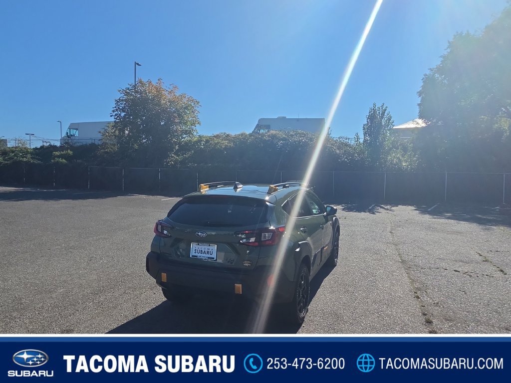 New 2026 Subaru Crosstrek 2.5i Wilderness AWD/4WD image 5