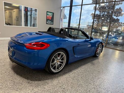 Used 2014 Porsche Boxster S RWD image 13