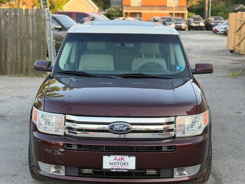 Used 2012 Ford Flex SEL w/ Equipment Group Order Code FWD image 4