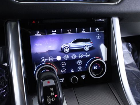 Used 2017 Land Rover Range Rover Sport HSE image 27