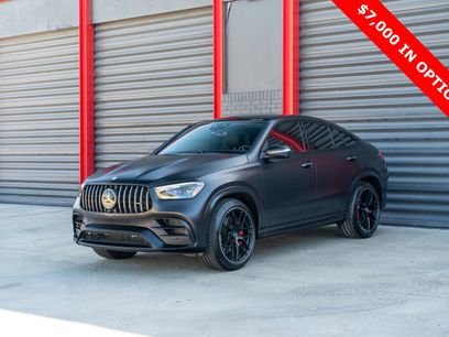 Used 2024 Mercedes-Benz GLE 63 AMG S w/ Driver Assistance Package