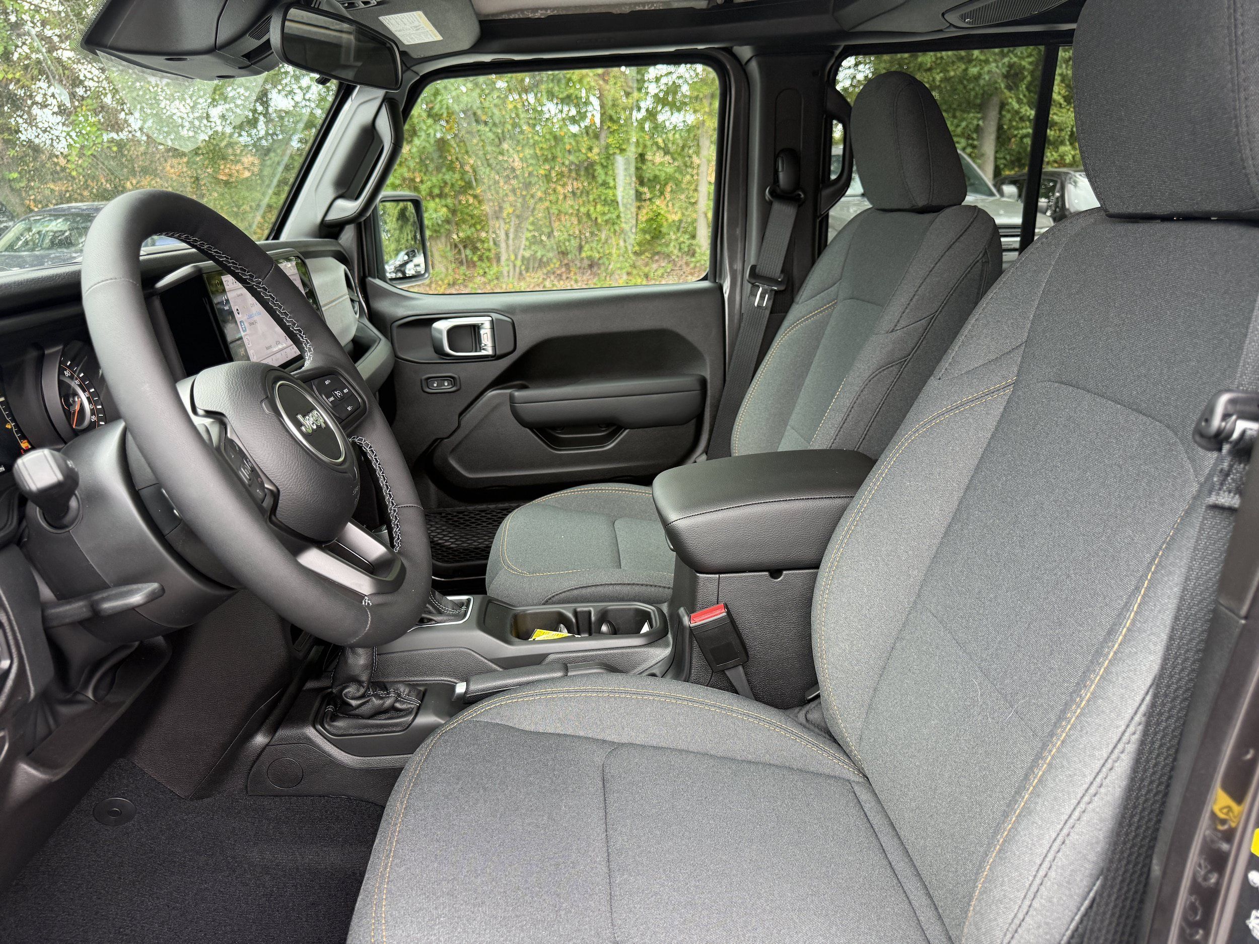New 2027 Jeep Gladiator Sport AWD/4WD image 15