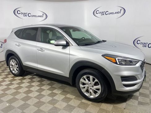 Used 2019 Hyundai Tucson SE AWD/4WD image 9