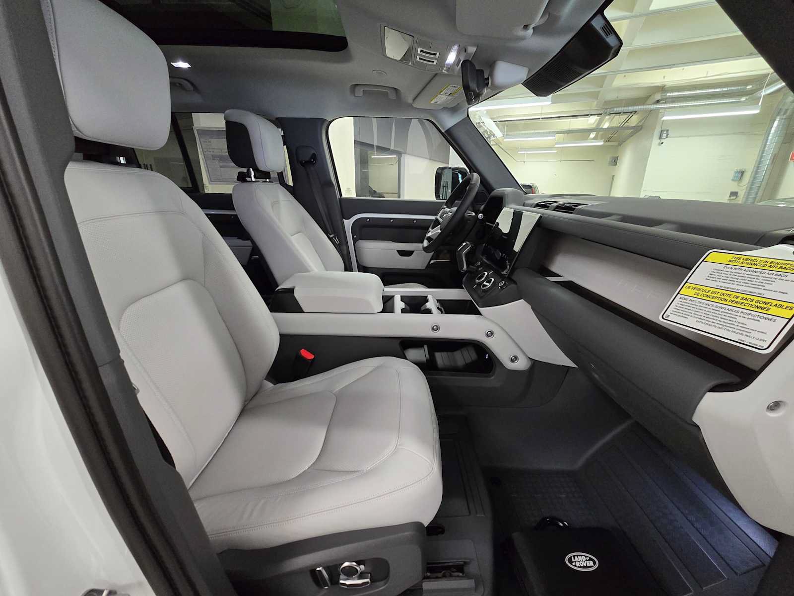 New 2026 Land Rover Defender 130 S AWD/4WD image 11