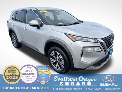 Used 2023 Nissan Rogue SV