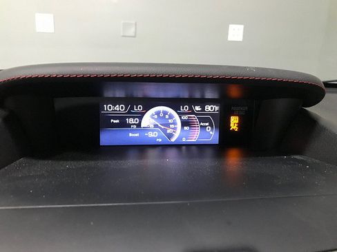 Used 2020 Subaru WRX STI Limited w/ Popular Package #3 (IZT) AWD/4WD image 28