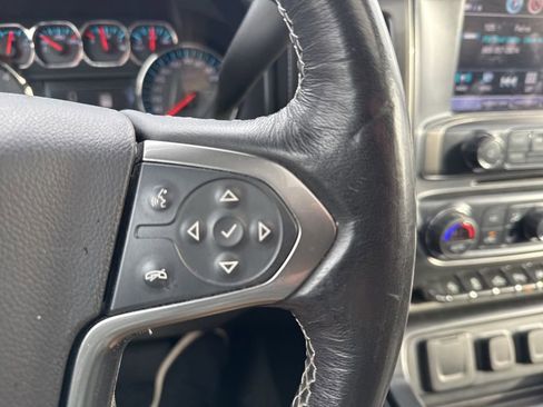 Used 2018 Chevrolet Silverado 1500 LTZ Z71 w/ Redline Edition image 15