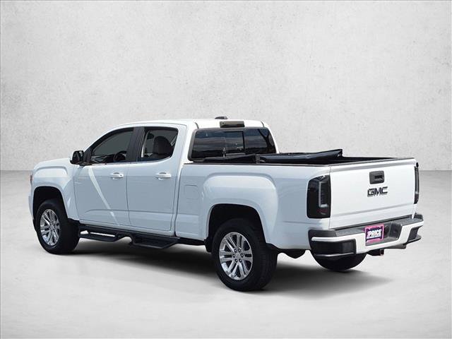 Used 2017 GMC Canyon SLT w/ Driver Alert Package AWD/4WD image 8