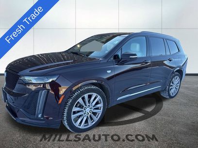 Used 2021 Cadillac XT6 Sport
