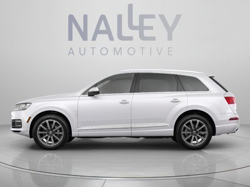 Used 2019 Audi Q7 2.0T Premium Plus AWD/4WD image 2