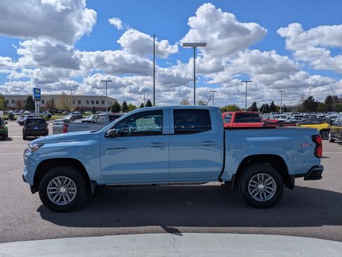 New 2026 Chevrolet Colorado LT w/ LT Convenience Package AWD/4WD image 7