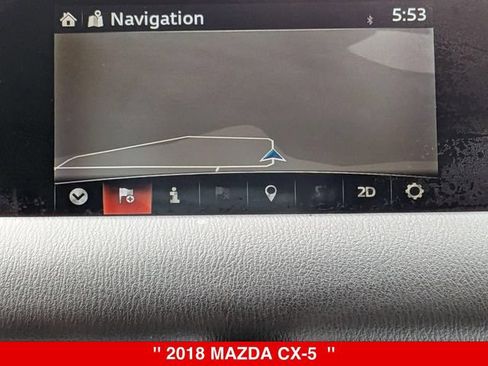 Used 2018 MAZDA CX-5 Sport AWD/4WD image 23