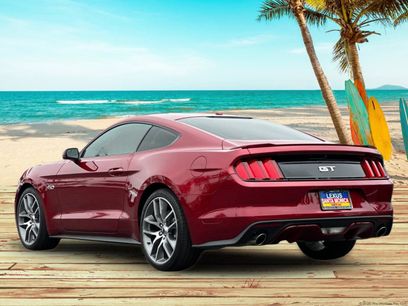 Used 2015 Ford Mustang GT Premium