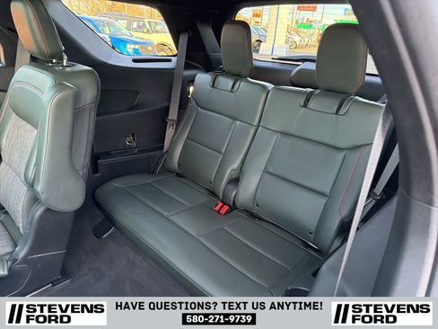 Used 2022 Ford Explorer Timberline image 37