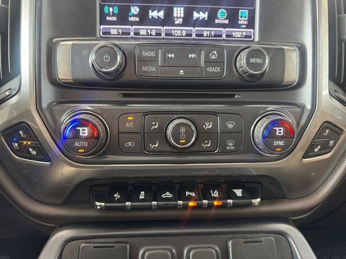 Used 2016 Chevrolet Silverado 2500 LTZ w/ Duramax Plus Package RWD image 21