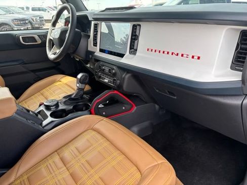 New 2026 Ford Bronco Heritage Edition AWD/4WD image 22