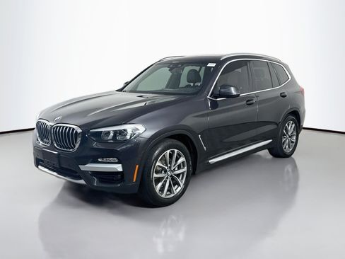 Used 2019 BMW X3 sDrive30i w/ Driving Assistance Package RWD image 4