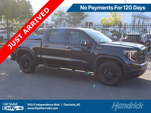 Used 2026 GMC Sierra 1500 Elevation w/ Elevation Premium Package AWD/4WD image 1