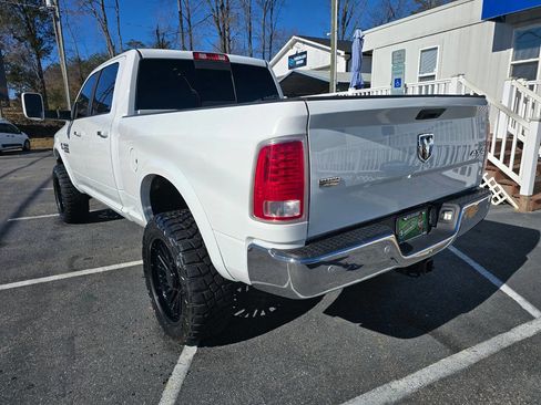 Used 2017 RAM 2500 Laramie image 4