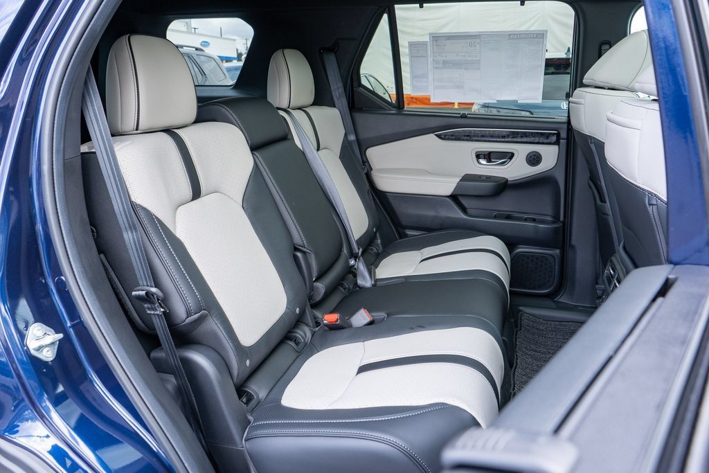 New 2026 Honda Passport TrailSport Elite image 15