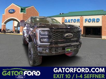 New 2026 Ford F250 Lariat w/ Black Appearance Package