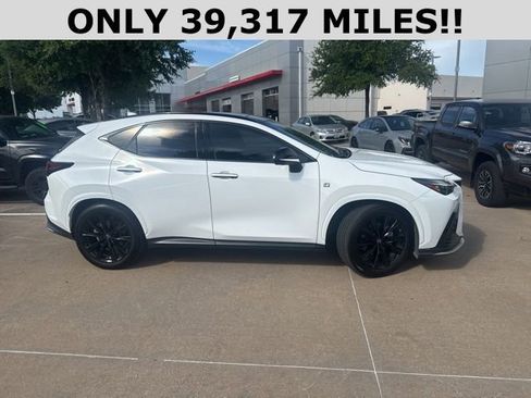 Used 2022 Lexus NX 350 F Sport AWD/4WD image 2