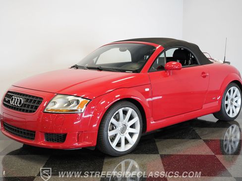 Used 2005 Audi TT 3.2 image 7