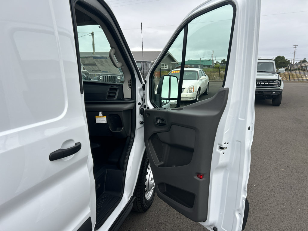 New 2026 Ford Transit 350 148 High Roof AWD image 28