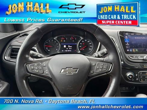 Certified 2022 Chevrolet Equinox RS w/ RS Leather Package image 26