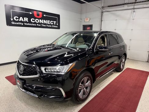 Used 2019 Acura MDX SH-AWD image 3