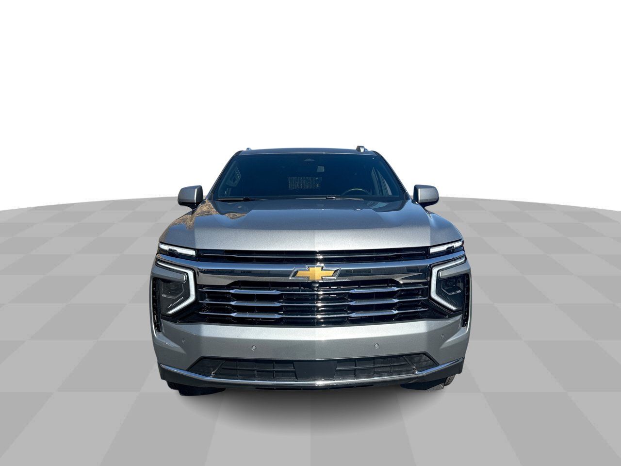 Used 2025 Chevrolet Tahoe LT RWD image 3