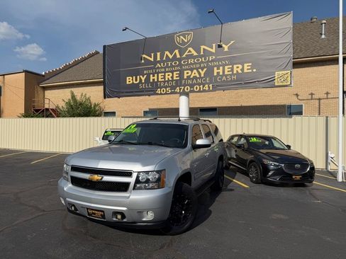 Used 2014 Chevrolet Tahoe LT RWD image 43