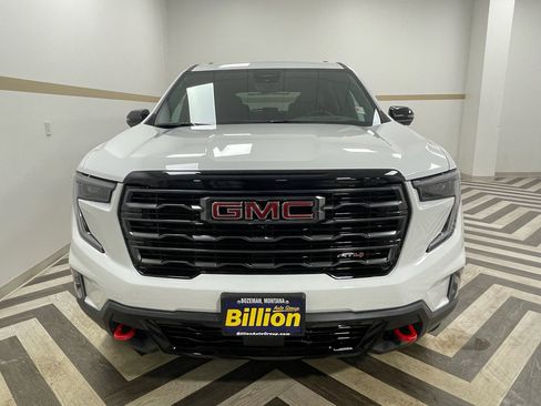 New 2026 GMC Acadia AT4 w/ Luxury Package AWD/4WD image 16