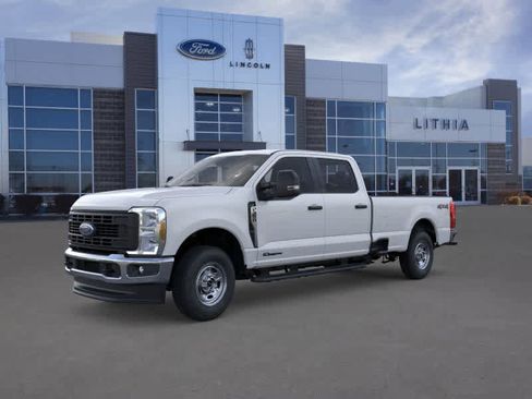 New 2026 Ford F350 XL w/ XL Chrome Package AWD/4WD image 1