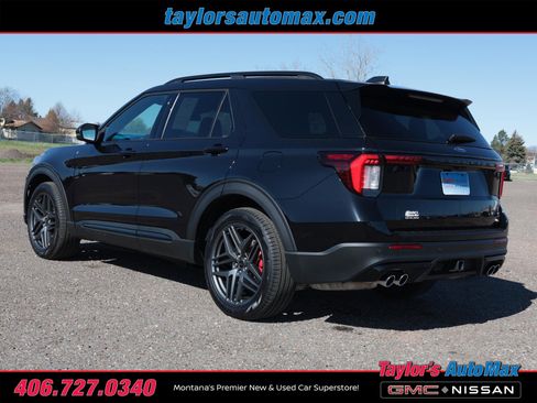 Used 2025 Ford Explorer ST AWD/4WD image 48