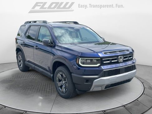 New 2026 Honda Passport RTL image 1