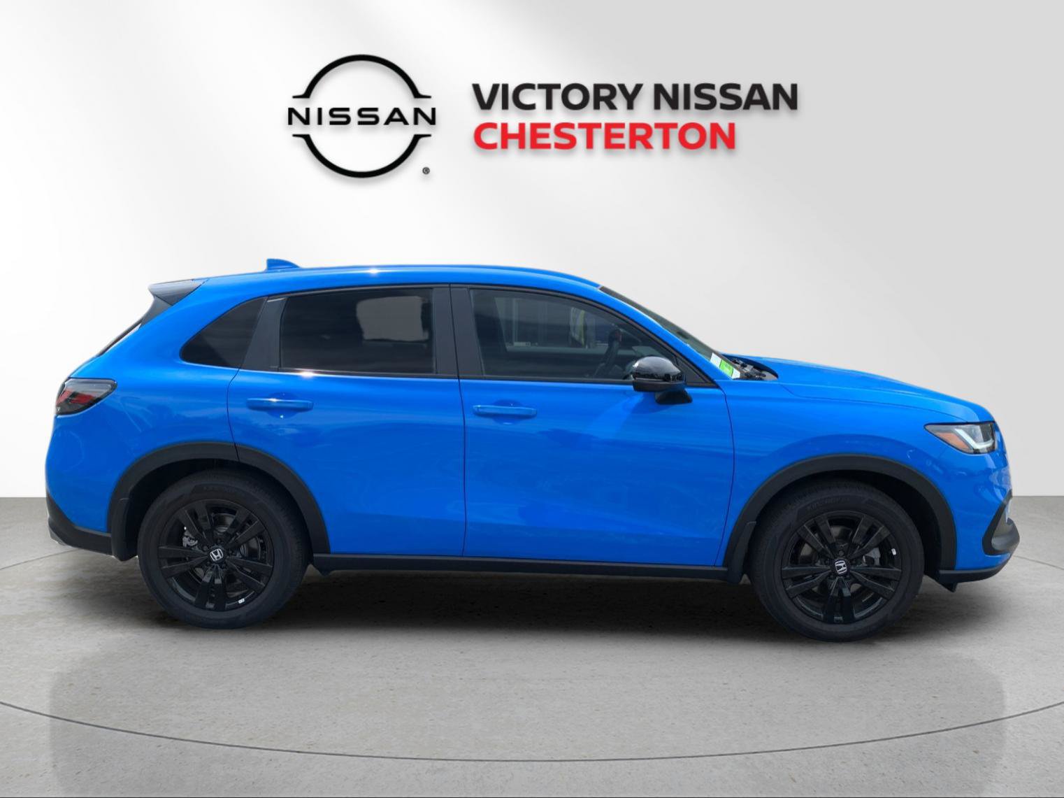Certified 2026 Honda HR-V Sport image 6
