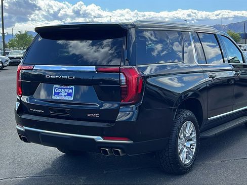 Certified 2025 GMC Yukon XL Denali AWD/4WD image 5