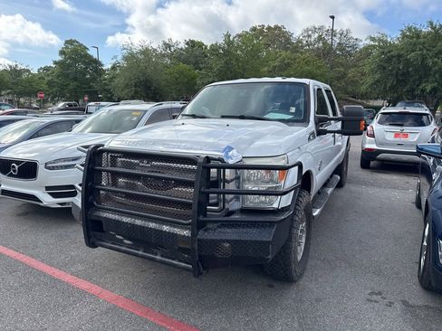 Used 2016 Ford F250 XLT w/ XLT Value Package AWD/4WD image 1