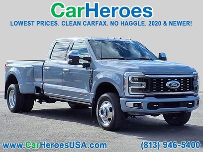 Used 2024 Ford F350 Limited w/ FX4 Off-Road Package