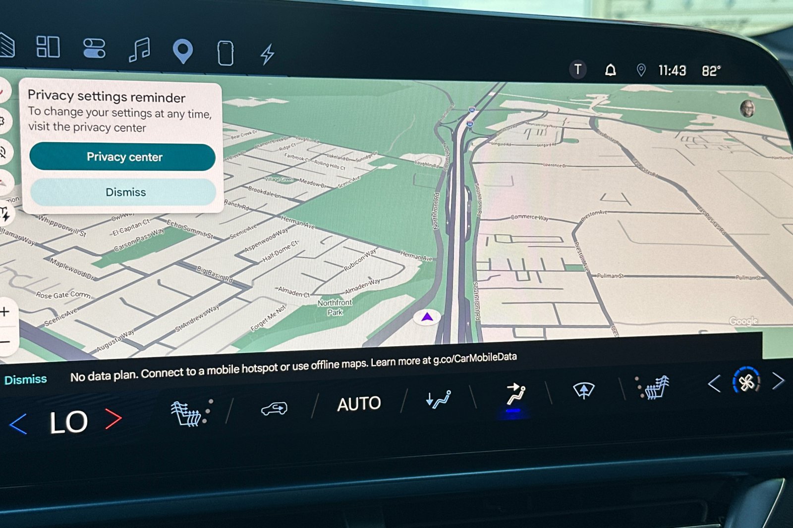 Used 2024 Chevrolet Equinox EV LT w/ LPO, All-Weather Mat Package FWD image 43
