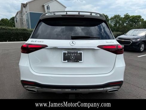 Certified 2026 Mercedes-Benz GLE 450 4MATIC image 7