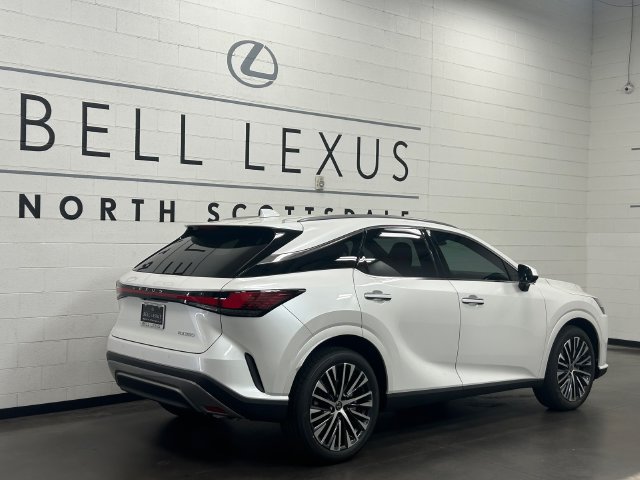 New 2026 Lexus RX 350 Premium Plus w/ Accessory Package (Z1) FWD image 4